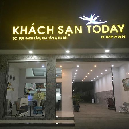 Khach San Today Xa Gia Tan エクステリア 写真